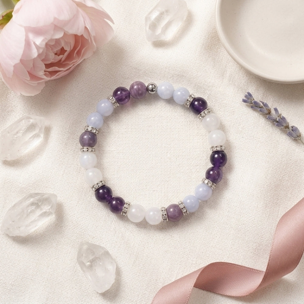 Velora Harmony: Dönüşüm Dönemi Denge Bilekliği
