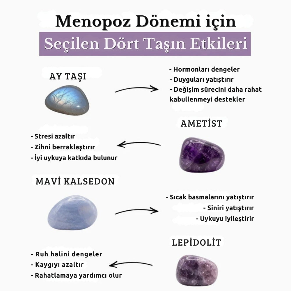 Velora Harmony: Dönüşüm Dönemi Denge Bilekliği
