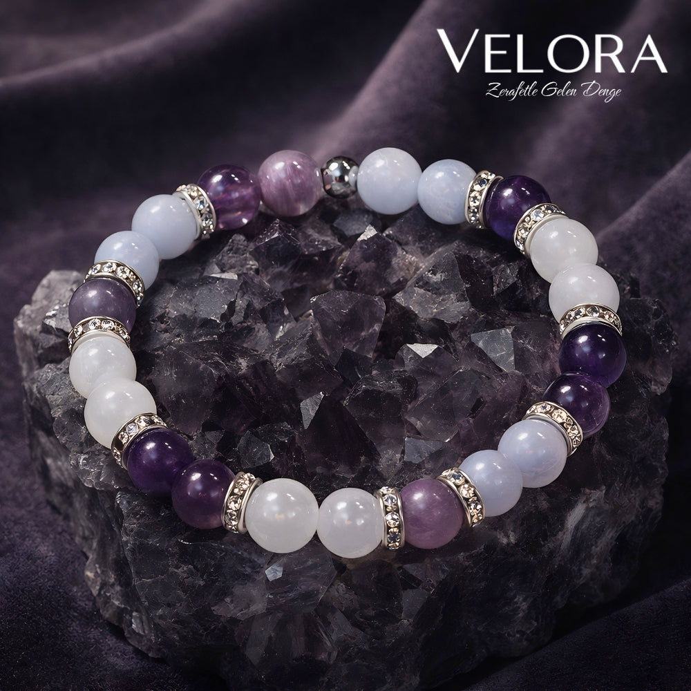 Velora Harmony: Dönüşüm Dönemi Denge Bilekliği